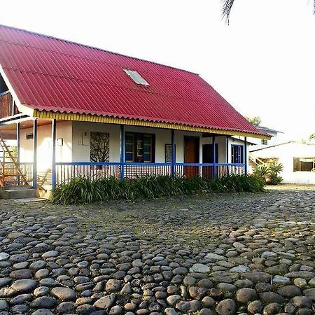 Hostal Campestre El Santuario Filandia Ngoại thất bức ảnh