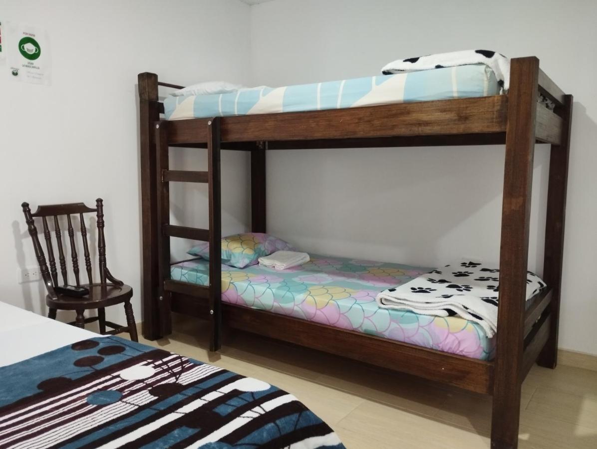 Hostal Campestre El Santuario Filandia Ngoại thất bức ảnh