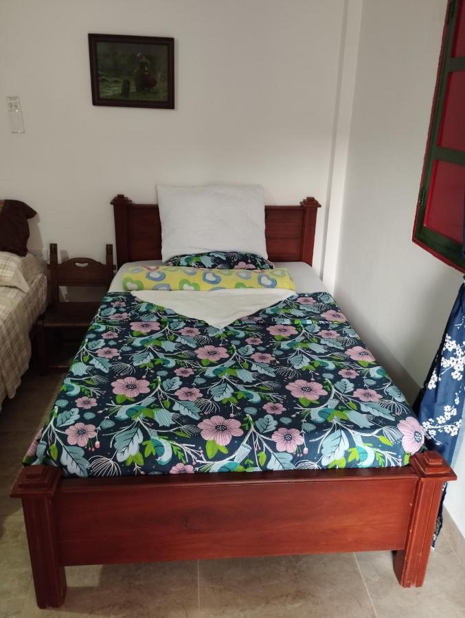 Hostal Campestre El Santuario Filandia Ngoại thất bức ảnh
