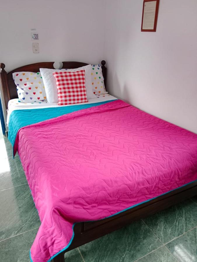 Hostal Campestre El Santuario Filandia Ngoại thất bức ảnh