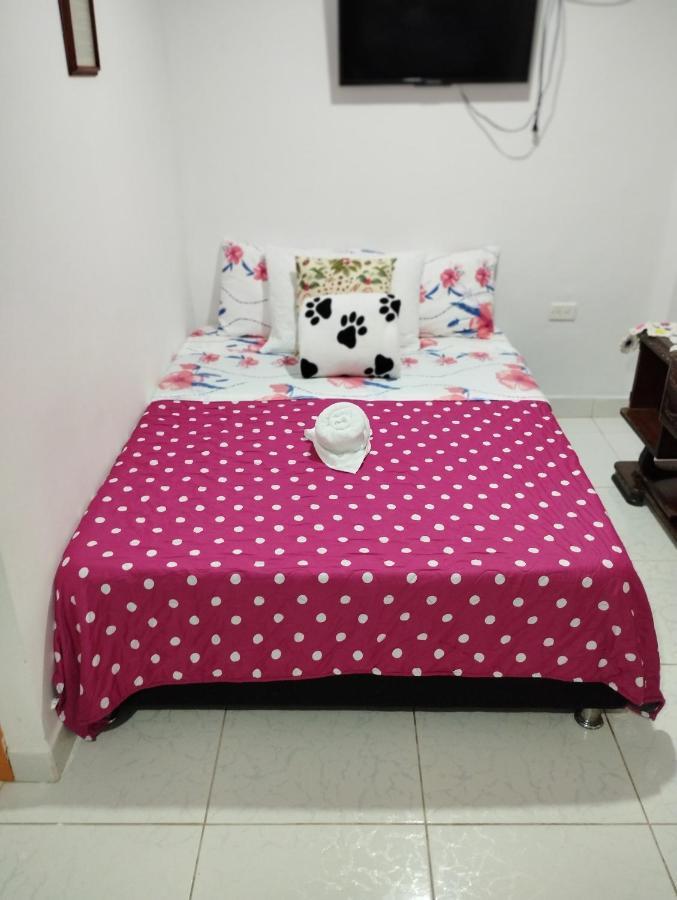 Hostal Campestre El Santuario Filandia Ngoại thất bức ảnh
