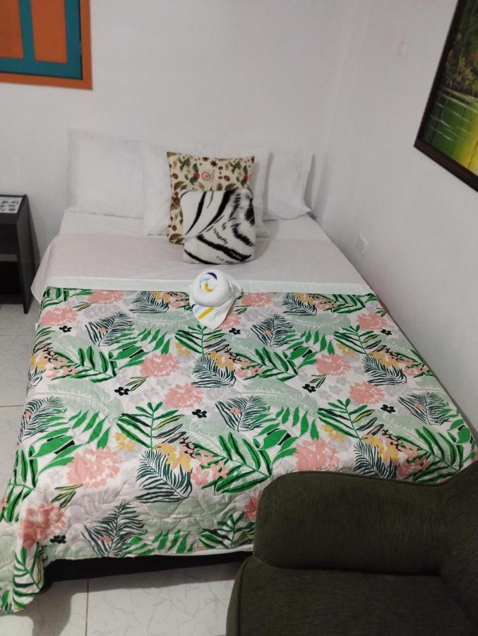 Hostal Campestre El Santuario Filandia Ngoại thất bức ảnh