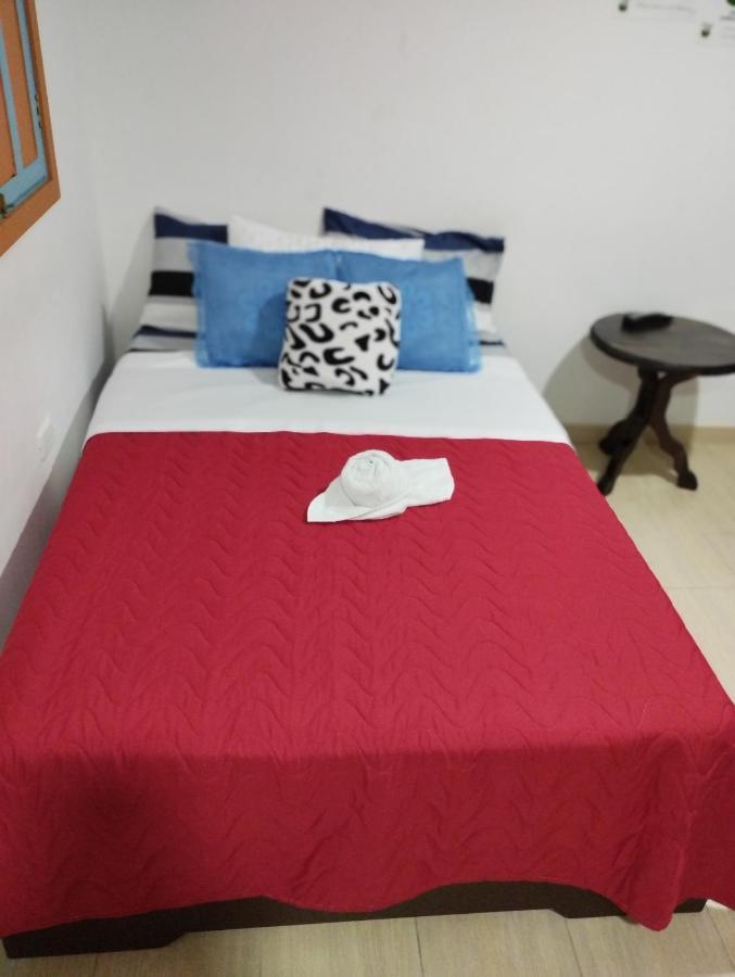Hostal Campestre El Santuario Filandia Ngoại thất bức ảnh