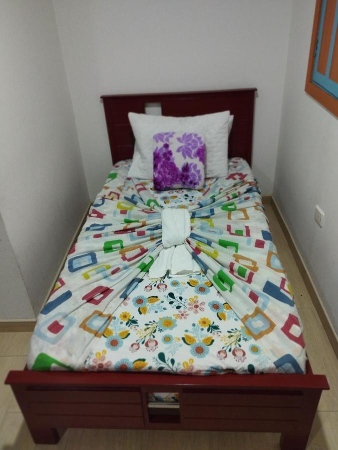 Hostal Campestre El Santuario Filandia Ngoại thất bức ảnh