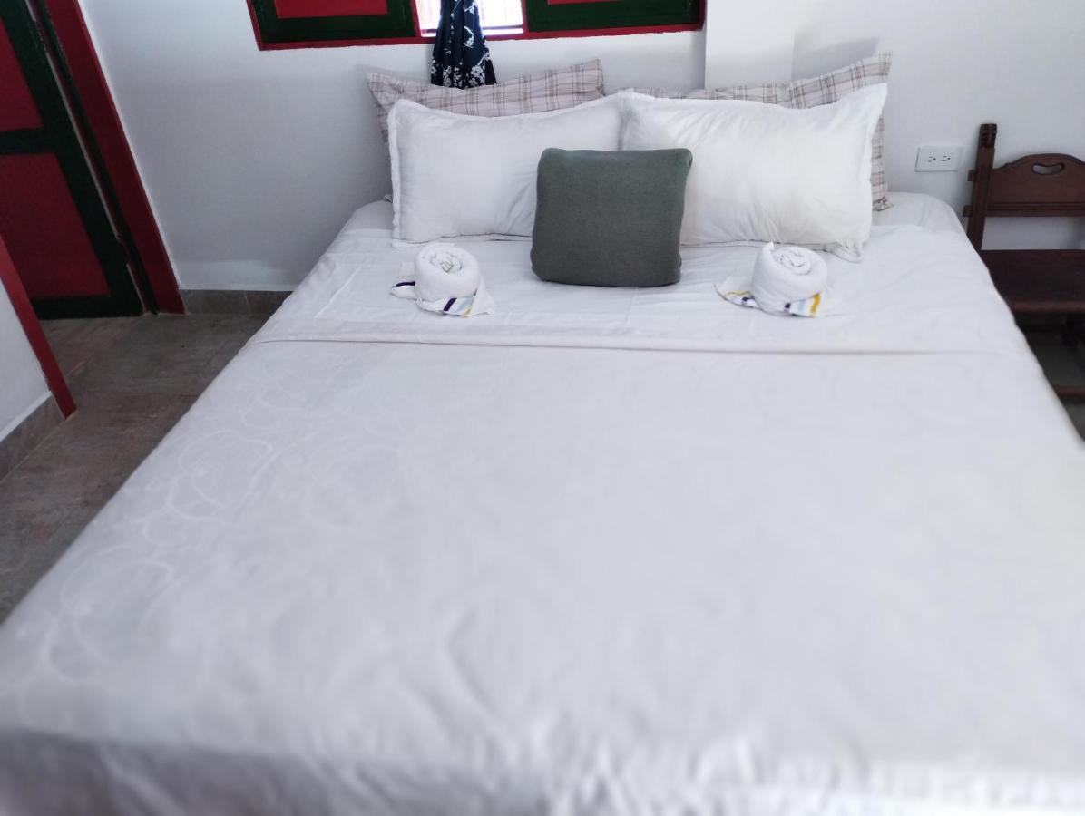Hostal Campestre El Santuario Filandia Ngoại thất bức ảnh