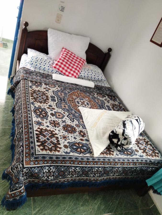 Hostal Campestre El Santuario Filandia Ngoại thất bức ảnh