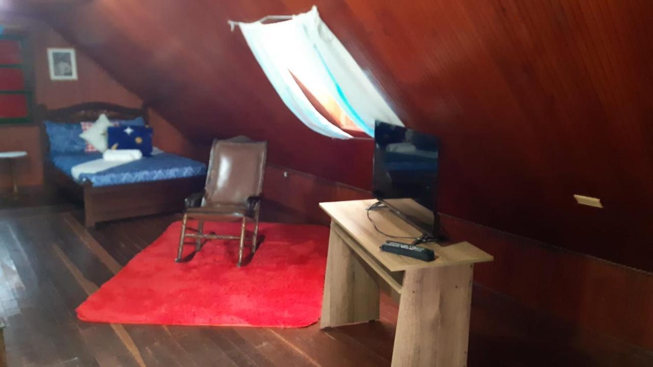 Hostal Campestre El Santuario Filandia Ngoại thất bức ảnh