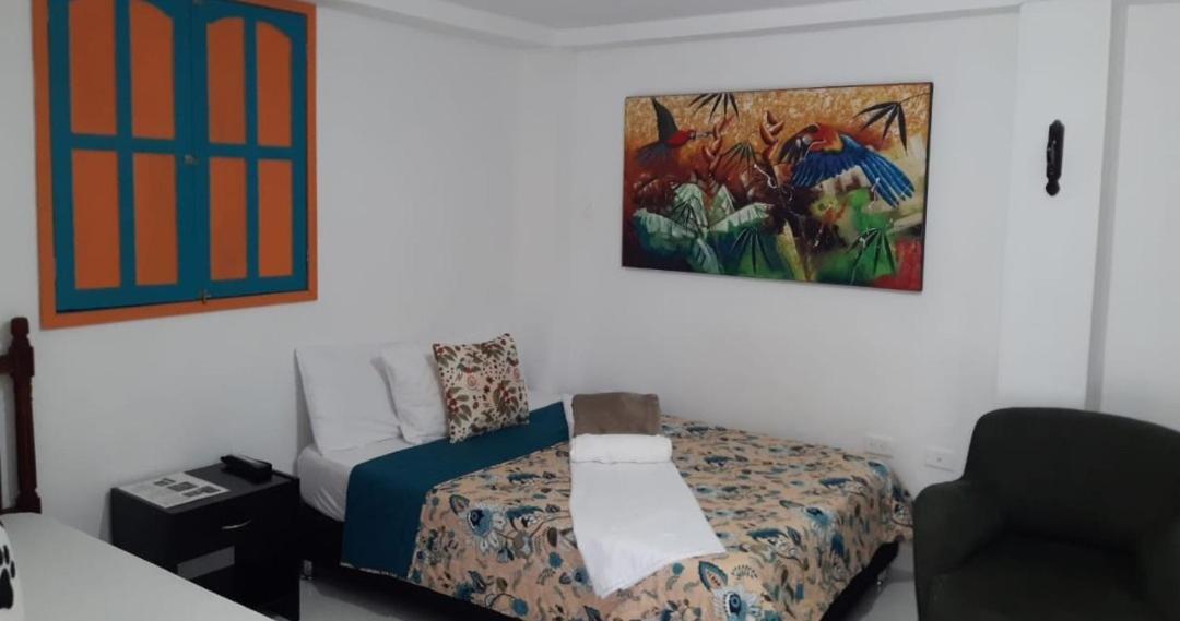 Hostal Campestre El Santuario Filandia Ngoại thất bức ảnh