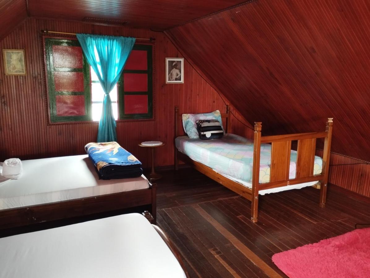 Hostal Campestre El Santuario Filandia Ngoại thất bức ảnh
