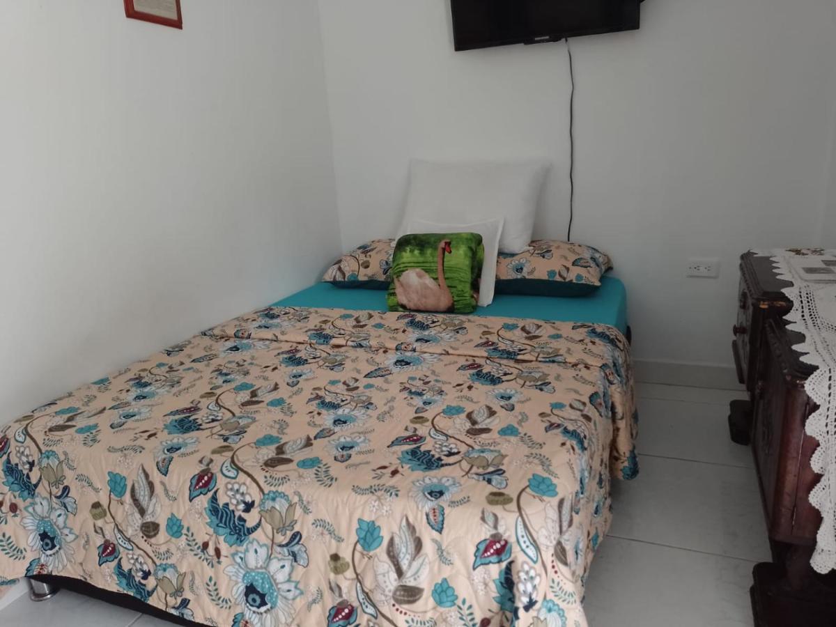 Hostal Campestre El Santuario Filandia Ngoại thất bức ảnh