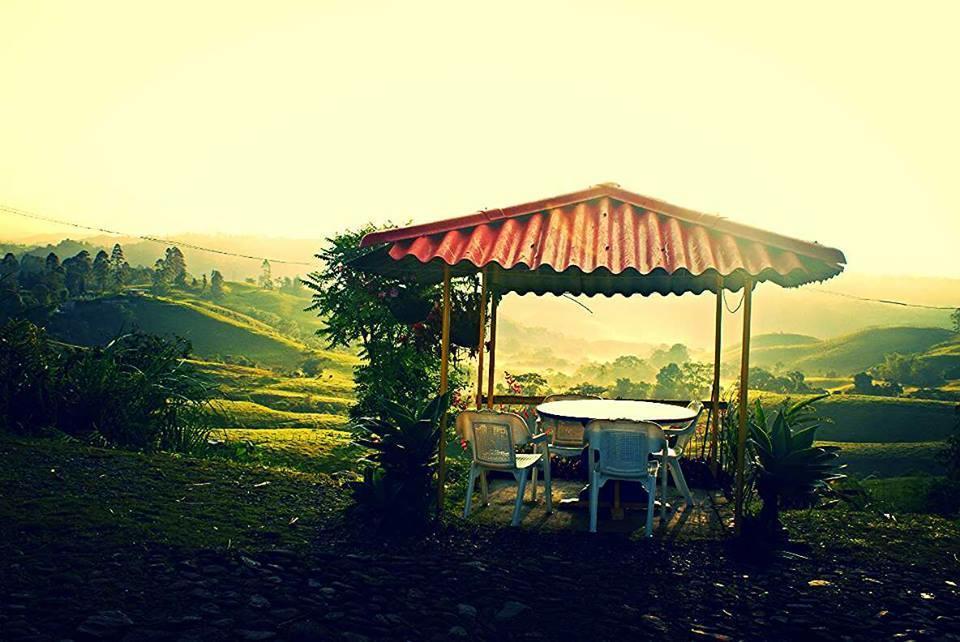 Hostal Campestre El Santuario Filandia Ngoại thất bức ảnh