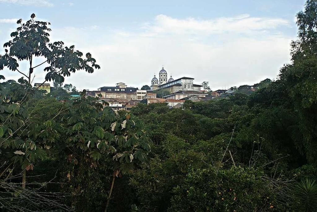Hostal Campestre El Santuario Filandia Ngoại thất bức ảnh