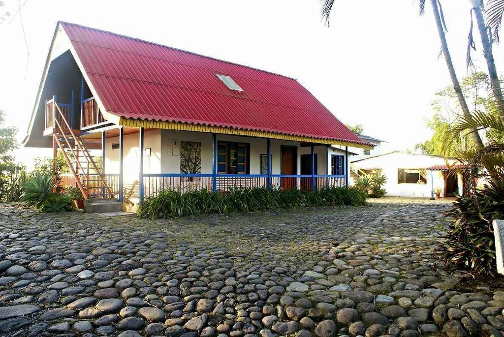 Hostal Campestre El Santuario Filandia Ngoại thất bức ảnh