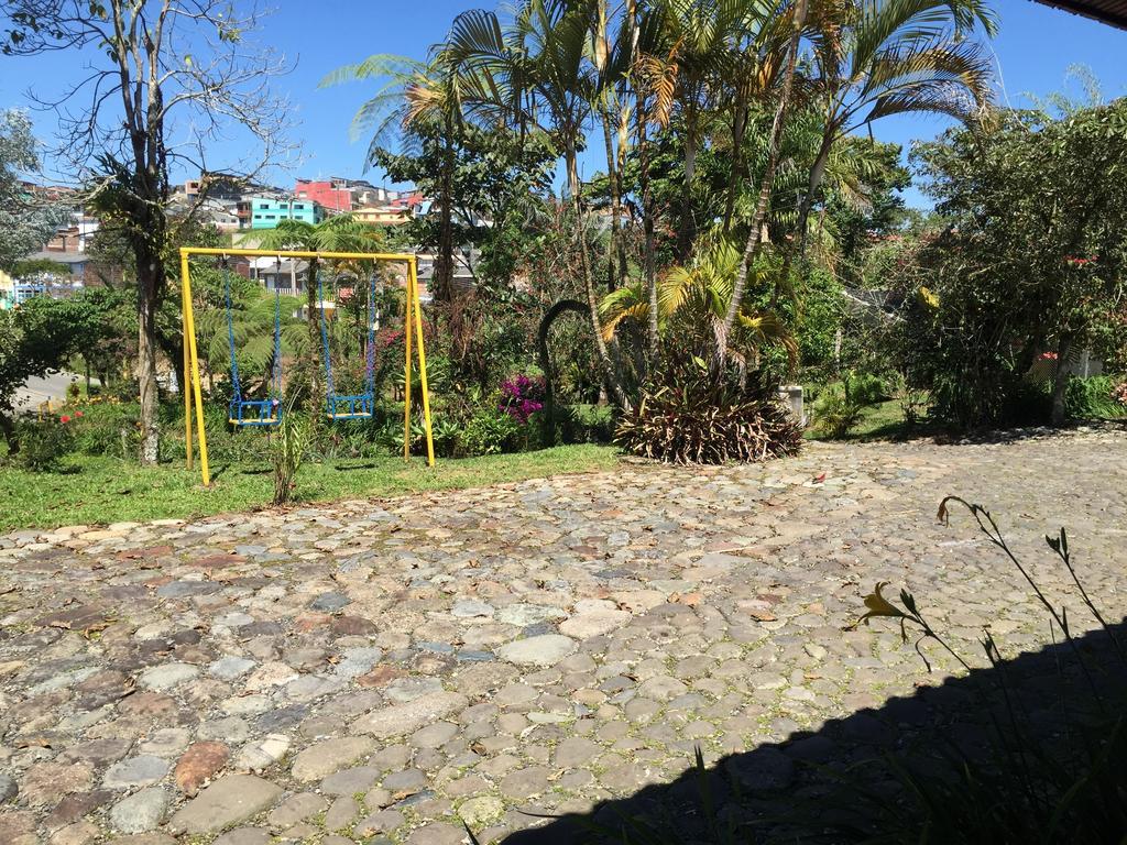 Hostal Campestre El Santuario Filandia Ngoại thất bức ảnh
