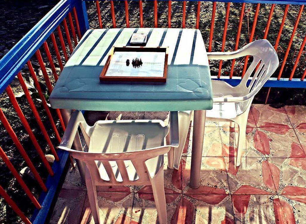Hostal Campestre El Santuario Filandia Ngoại thất bức ảnh