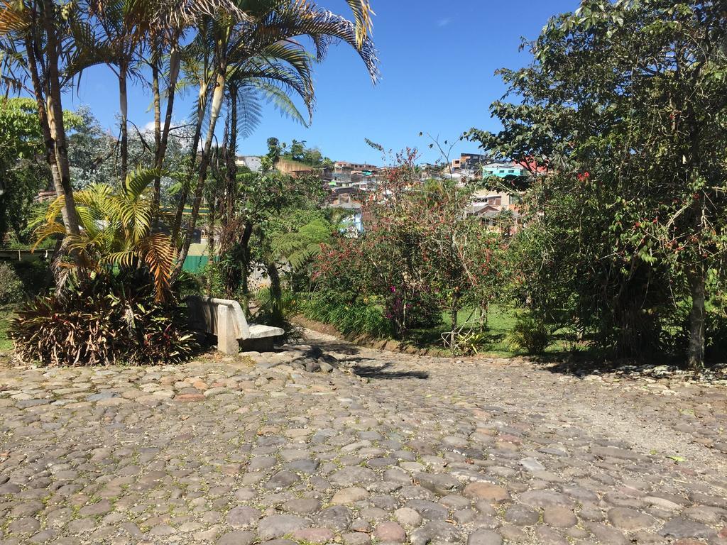Hostal Campestre El Santuario Filandia Ngoại thất bức ảnh