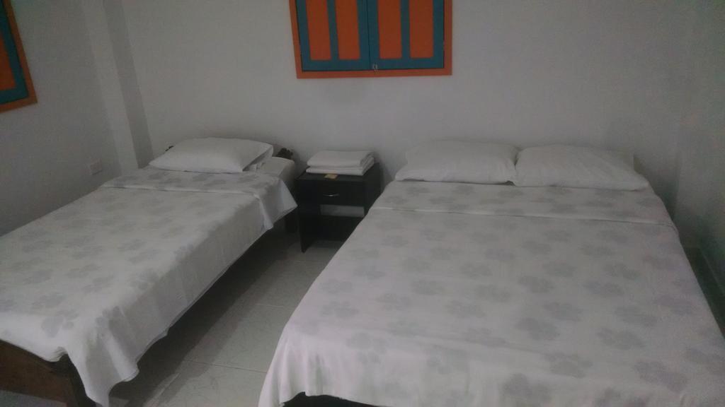 Hostal Campestre El Santuario Filandia Ngoại thất bức ảnh